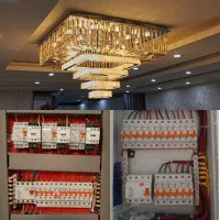 برقکار ماهر/نصاب لوستر حرفه ای/تمام اهواز