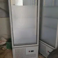 یخچال و کانتر فریزر دار
