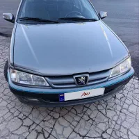 پژو پارس ۸۶دلفینی