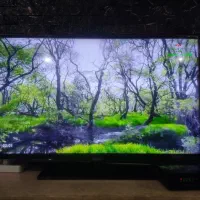 تلویزیون LED سامسونگ 40 اینچ بدون تعمیر کاملا سالم