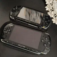 دو عدد psp