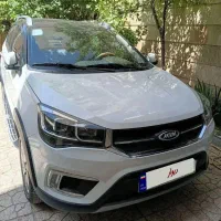 ایکس ۲۲ دنده مدل ۱۴۰۰  اکسلنت