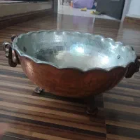 ظرف مسی|ظروف سرو و پذیرایی|رباط‌کریم, رباط‌کریم|دیوار