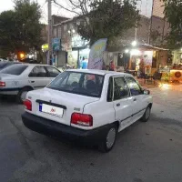 پراید ۱۳۱ مدل ۸۸ فرمان هیدرولیک