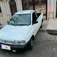 پراید وانت ۱۵۱