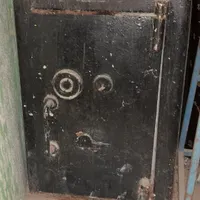 گاو صندوق قدیمی