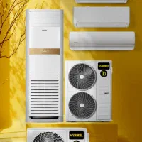 کولر گازی ویربل