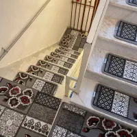 فرش راه پله