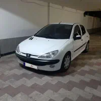 پژو ۲۰۶ مدل ۹۵ تیپ ۵