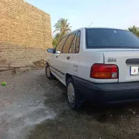 پراید صبا دوگانه کارخانه