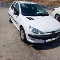 206 تیپ2 اخر99 بی رنگ بی خط خش خیلی سالم