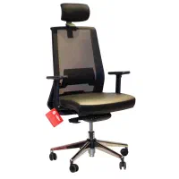 صندلی اداری نیلپر OCM 850s با طراحی ارگونومیک