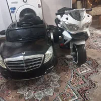 ماشین وموتور شارژی