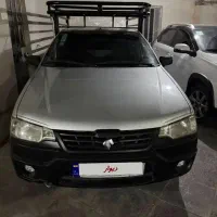 آریسان وانت ۱۴۰۲ دوگانه