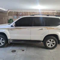 پرادو 4 درب 4 سیلندر