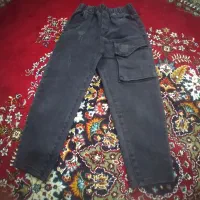 شلوارپسرانه مشکی