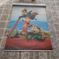 پرده اتاق کودک ۱۵۰×۲۰۰