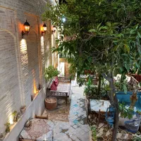کافه سنتی دنج برای مراسم های شما