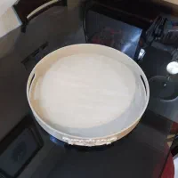 سینی چوبی زیبا