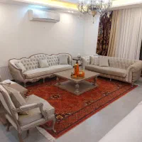 ست مبل و نهارخوری 8 نفره