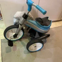 سه چرخه تاشو‌