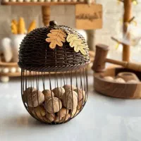 جا گردویی بلوط