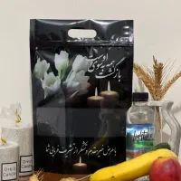 پاکت ترحیم وشادی .