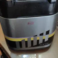 فلاسک دو قلو دو جداره اصل تایوان