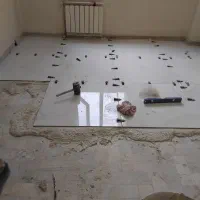 کاشیکاری وسزامیک پیمانکاری
