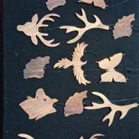 گردنبد چوبی