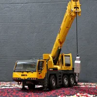 ماکت جرثقیل شهرسازی هوینا
