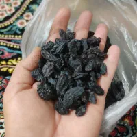 مویز سیاه بدون هسته درجه یک...کشمش