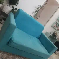 کاناپه تخت خواب شو ۱۲۰سانتی