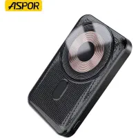 پاوربانک مگ سیف دار wireless aspor