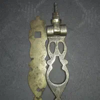 کوبه درب قدیمی