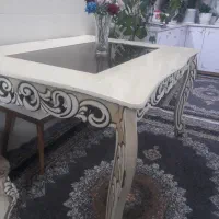 میزناهارخوری۶نفره سالم ومرتب