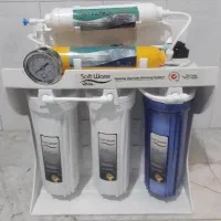 فروش ویژه دستگاه تصفیه ۶ مرحله ای