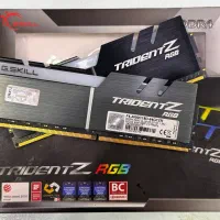 رم 64 گیگ GSKILL TRIDENTZ RGB