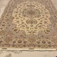 فرش دستباف ابریشم تبریز