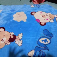 پتو وتشک گار دار3تکه نوزاد