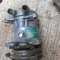 کولر نیسان ۴سال کار نکرده تو خونه بوده