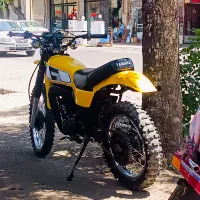 یاماها ۲۵۰۰شکاری
