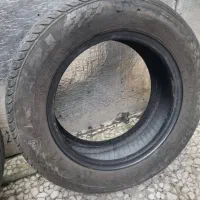 یک جفت لاستیک ۱۸۵ برای ۲۰۶