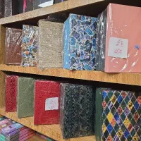 جعبه 10 تکه درب  چرم خارجی