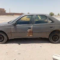 پژو مدل 83|خودرو سواری و وانت|خاش, |دیوار