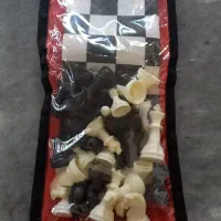 شطرنج و منچ