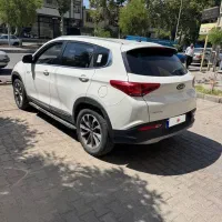 تیگو 7 در حد صفر کمپانی تک برگ سند کم کارکرد