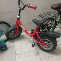 دوچرخه سایز ۱۲