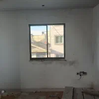 پنجره  ۴عدد یک سایز در حد نو‌ ۱۲۰در۱۲۰