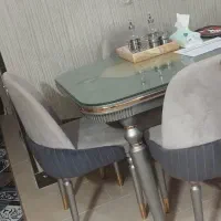 میز ناهارخوری 4نفره